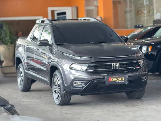 FIAT TORO 1.3 TURBO 270 FLEX FREEDOM AT6